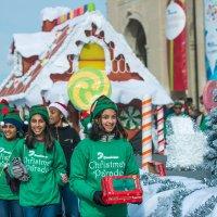 Dominion Christmas Parade 2016